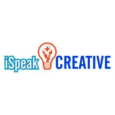 iSpeak CREATIVE, LLC Logo