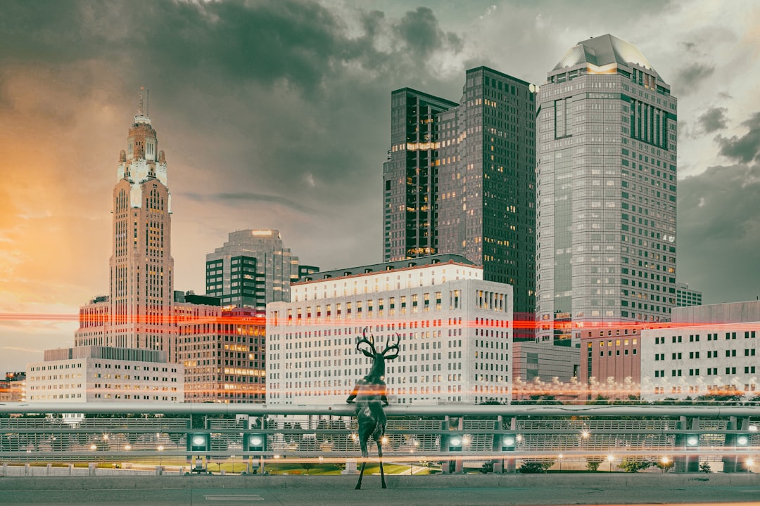 Columbus city photo — Web Tonic