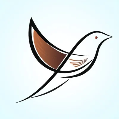 Volga Tigris Marketing Agency Logo