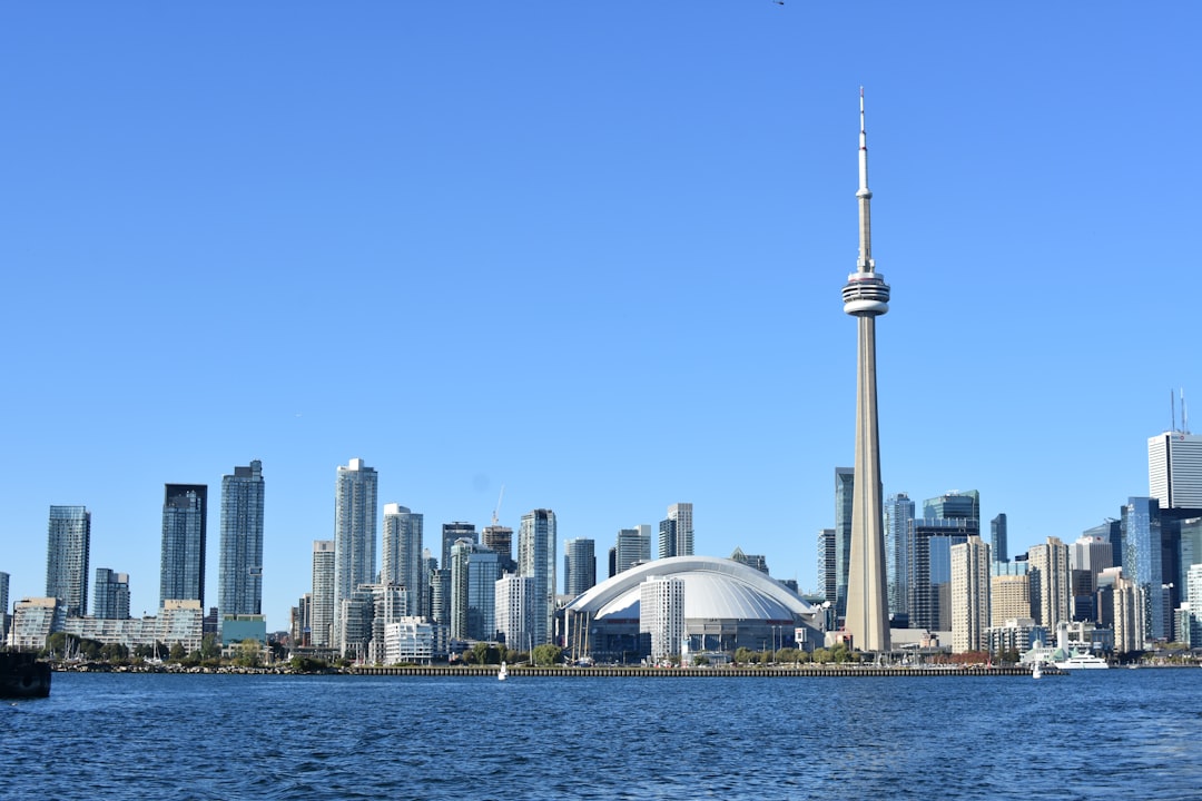 Toronto city photo — Web Tonic