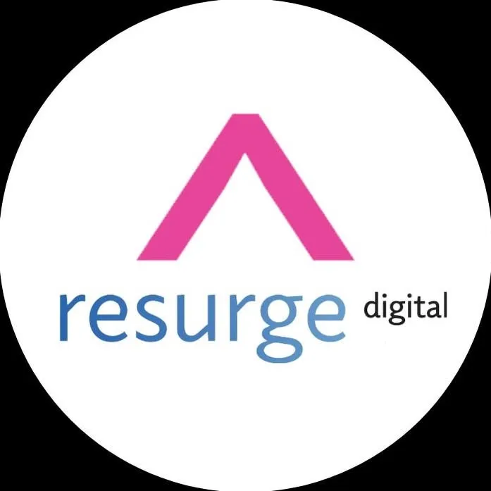 Resurge Digital Logo
