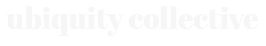 Ubiquity Collective Logo