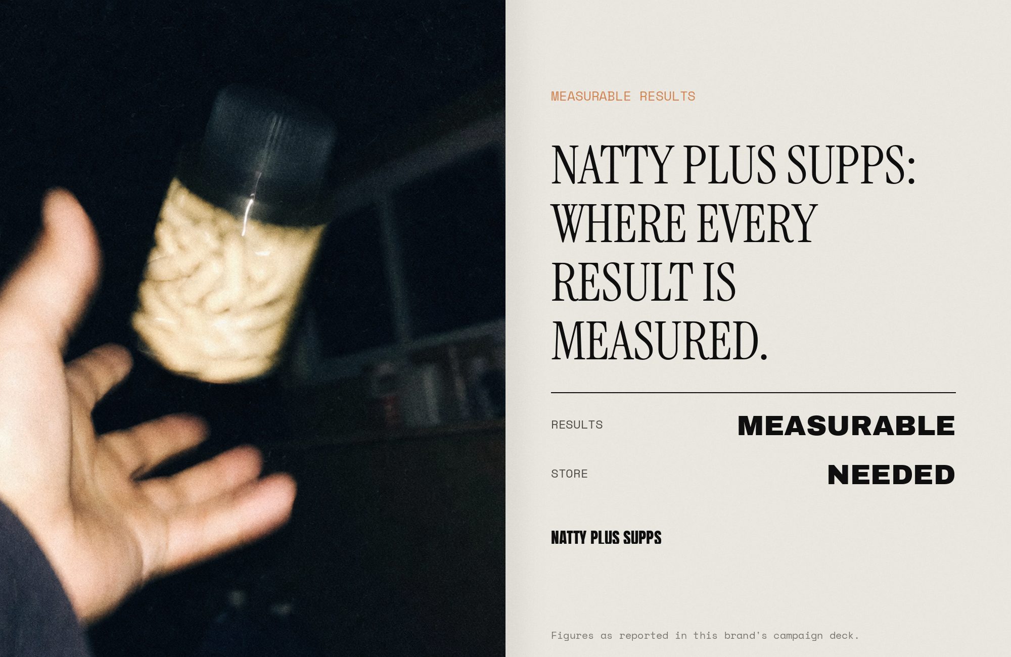 NattyPlus press spread