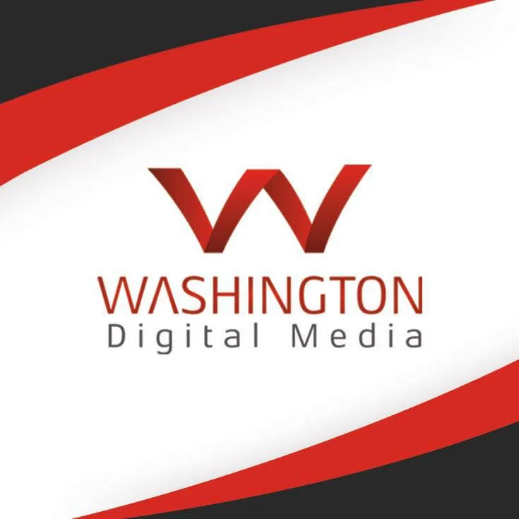 Washington Digital Media Logo
