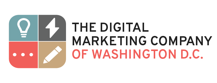 The Digital Marketing Company of DC Logo