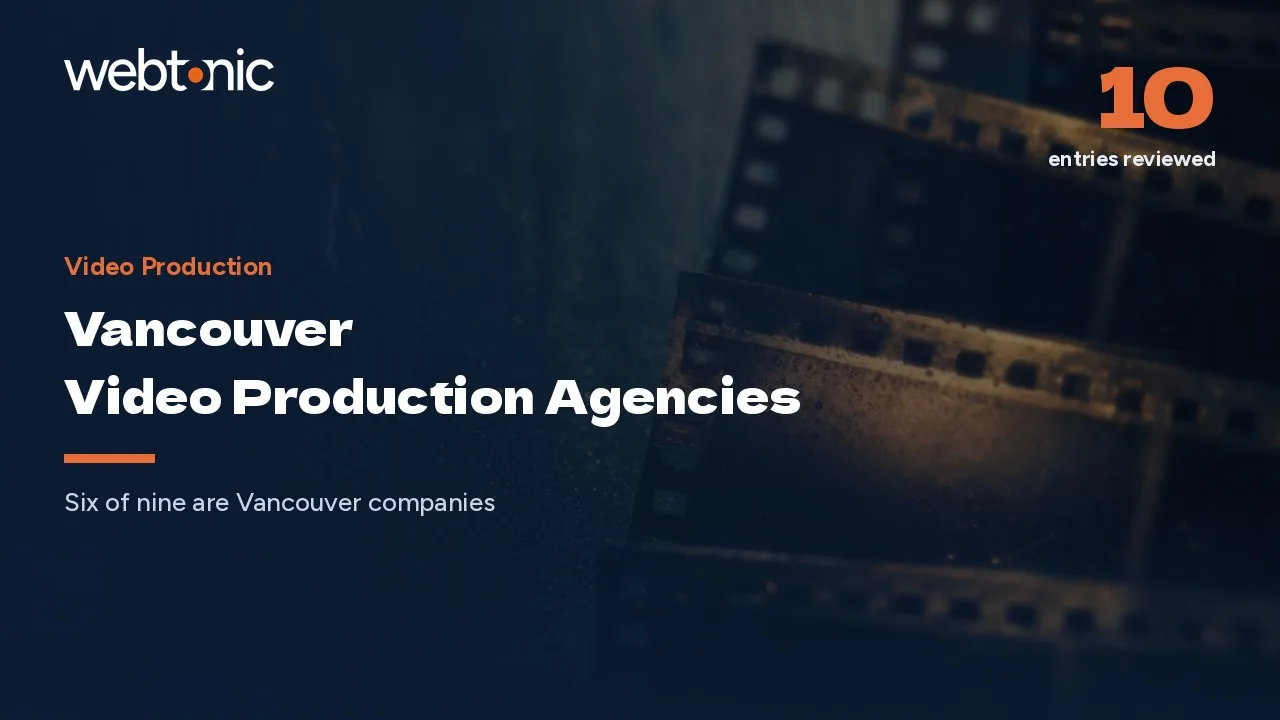 Nine Names Is the Whole Vancouver Video Bench in 2026 — Web Tonic blog thumbnail