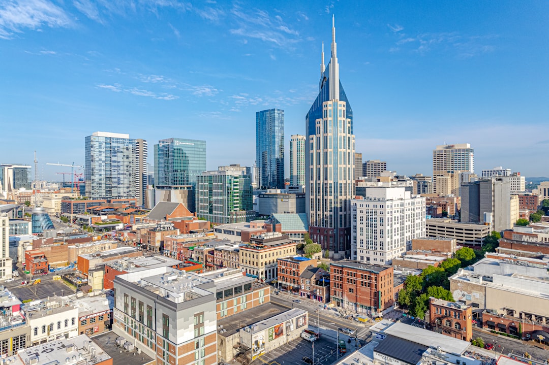 Nashville city photo — Web Tonic