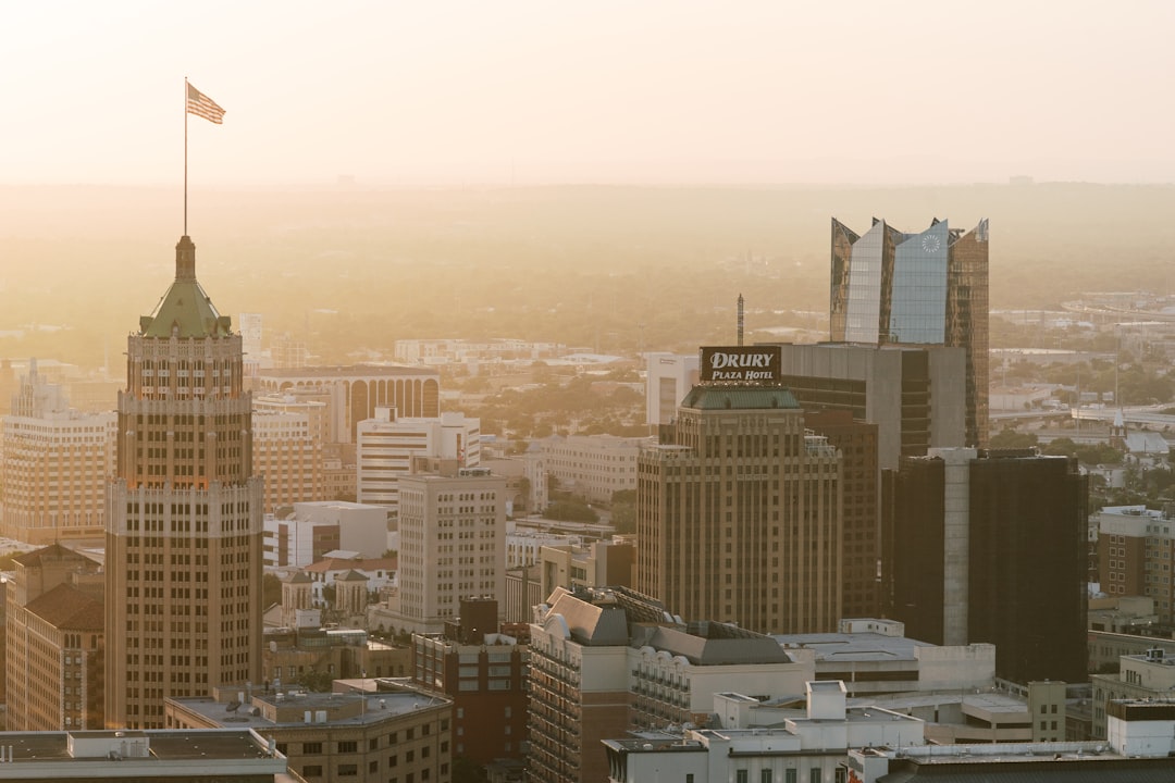 San Antonio city photo — Web Tonic