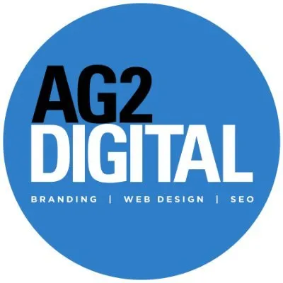 AG2 Digital Marketing Logo