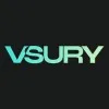 VSURY Logo
