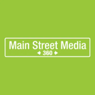 Main Street Media 360 Logo