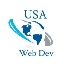 USA Web Dev Logo
