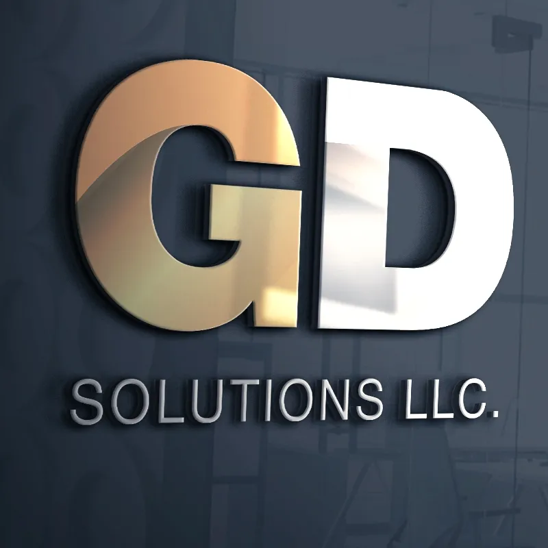 Golden Digital Solutions LLC Logo