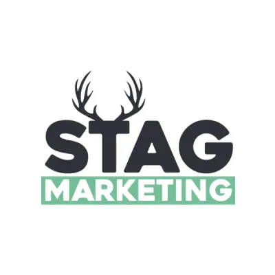 Stag Marketing Logo