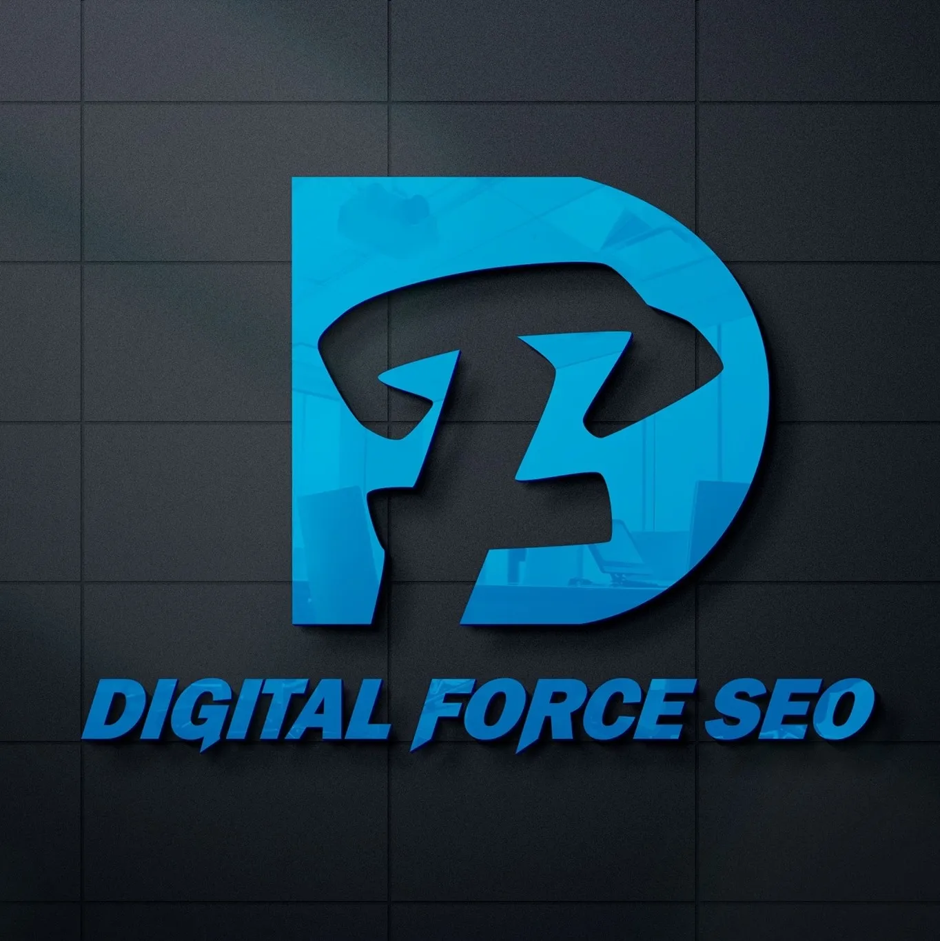 Digital Force SEO LLC Logo