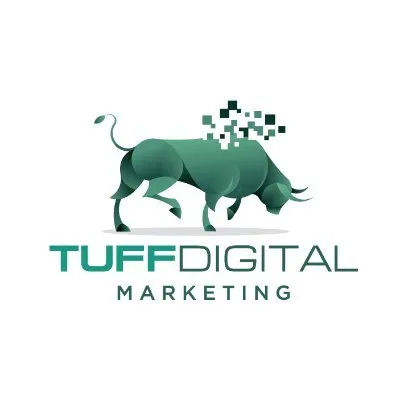 Tuff Digital Marketing Logo