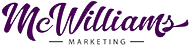 McWilliams Marketing Logo
