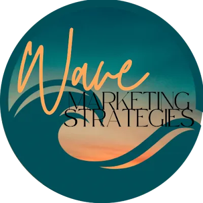 Wave Marketing Strategies Logo