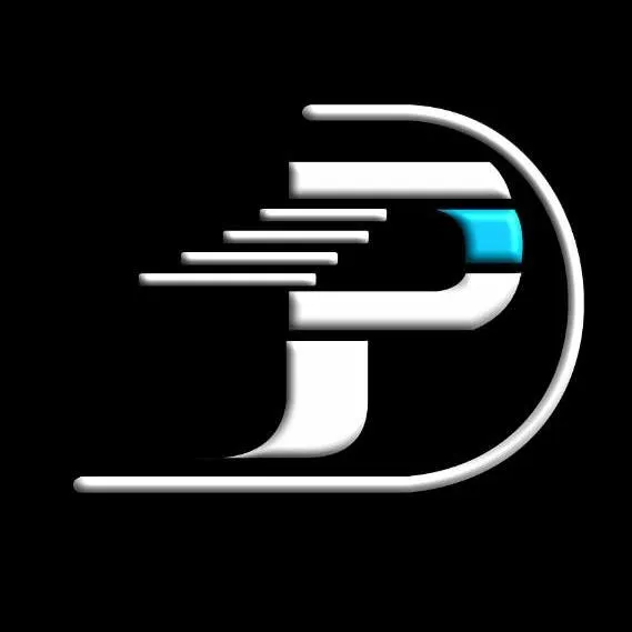 Paradigm Social Media Logo