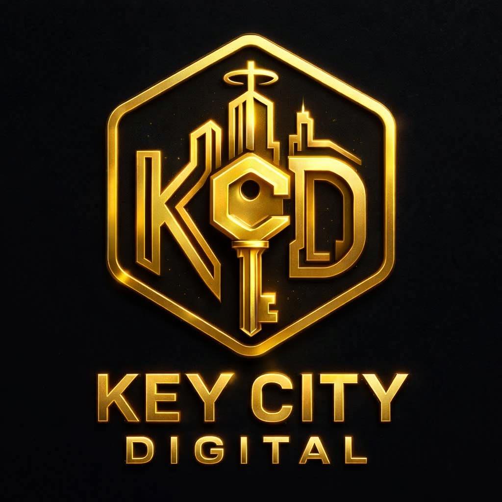Key City Digital Logo