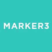 Marker 3 Logo