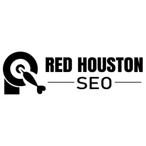 Red Houston SEO Company Logo