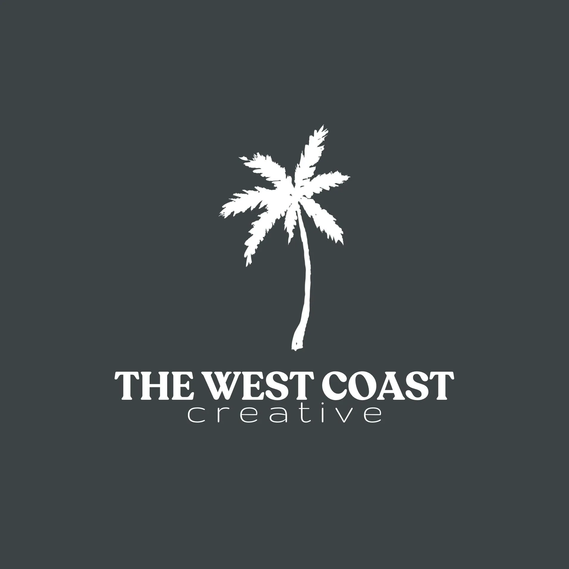 The West Coast Creative Logo