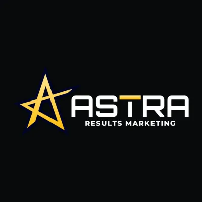 Astra Results Marketing Logo