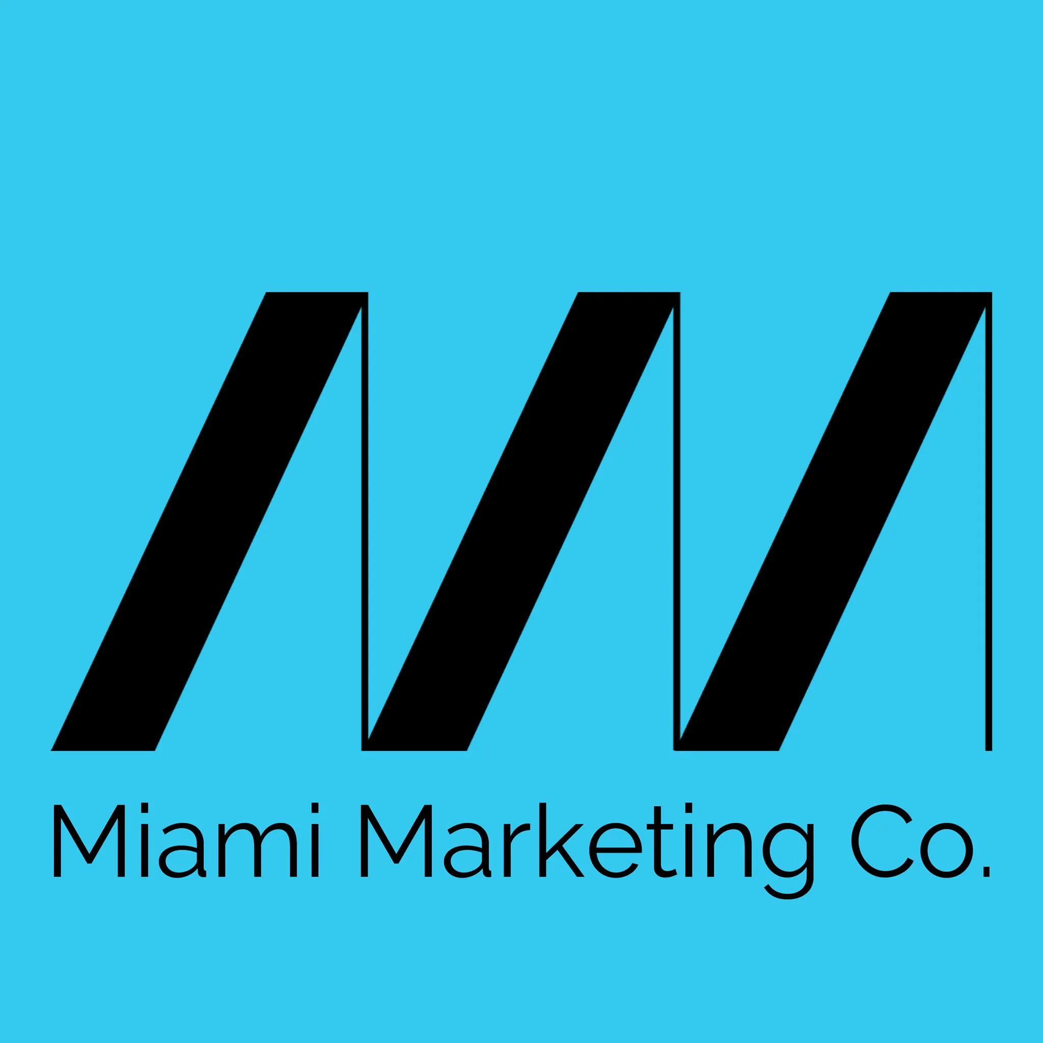 Miami Marketing Co. Logo
