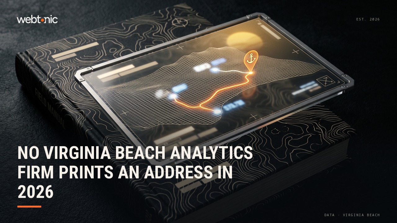 No Virginia Beach Analytics Firm Prints an Address in 2026 — Web Tonic blog thumbnail