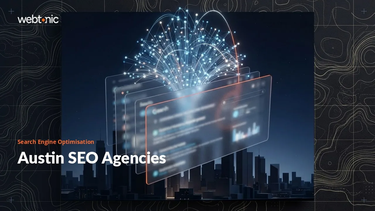 Austin SEO Agencies Sell Scope, Not Prices, in 2026 — Web Tonic blog thumbnail