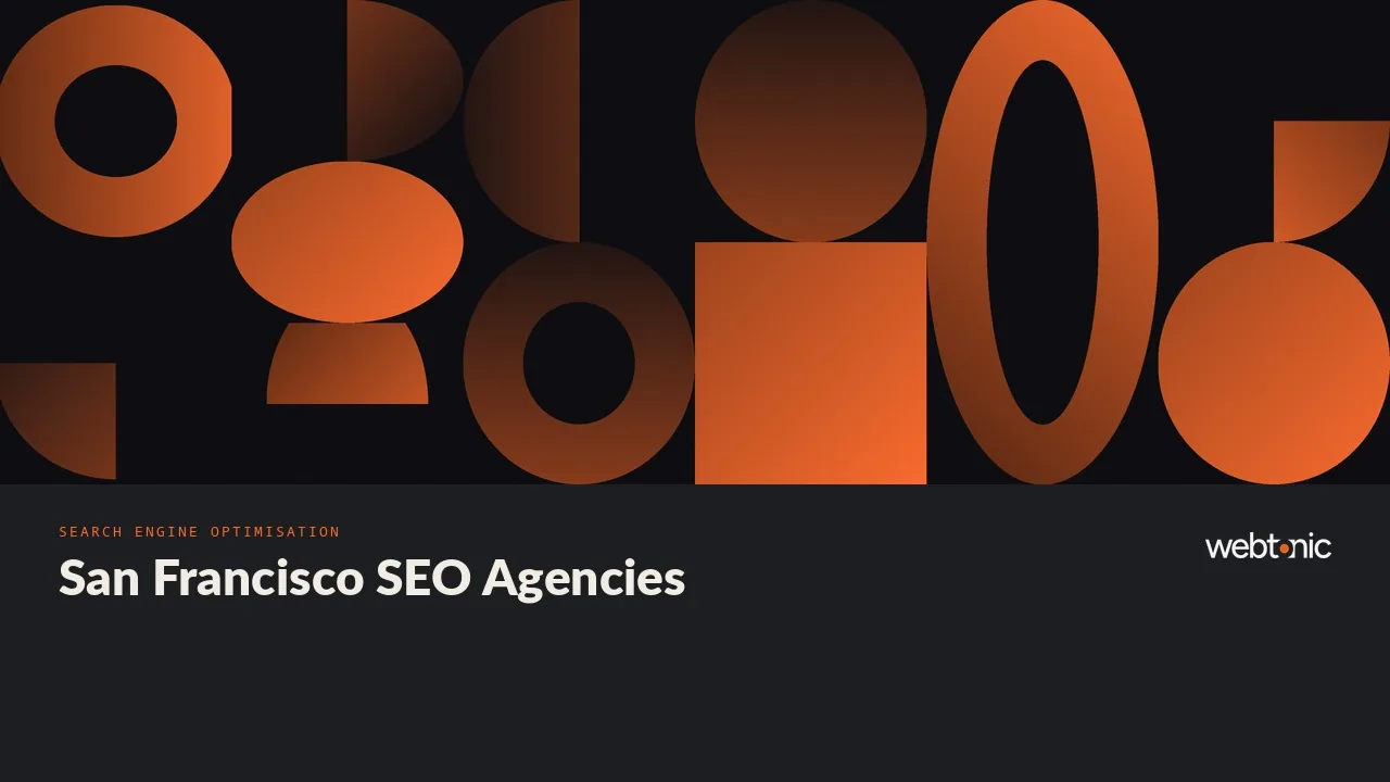 San Francisco SEO in 2026: Big Logos, Private Rates — Web Tonic blog thumbnail