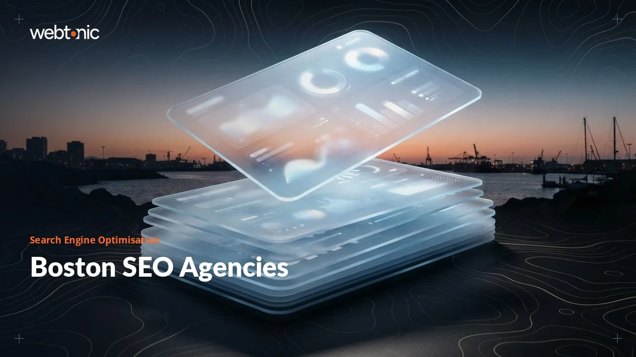 What Sixteen Boston SEO Sites Say, and Skip, in 2026 — Web Tonic blog thumbnail