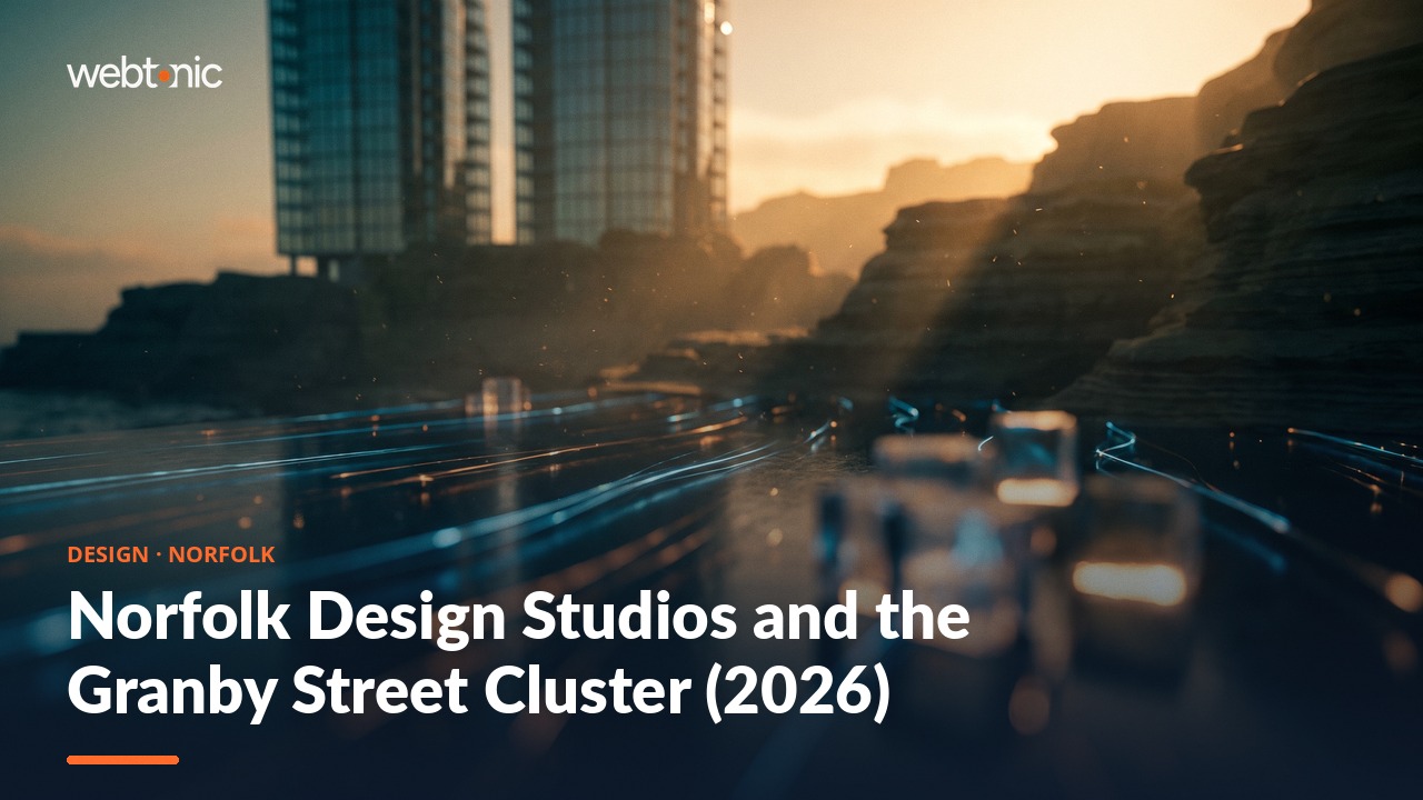 Norfolk Design Studios and the Granby Street Cluster (2026) — Web Tonic blog thumbnail