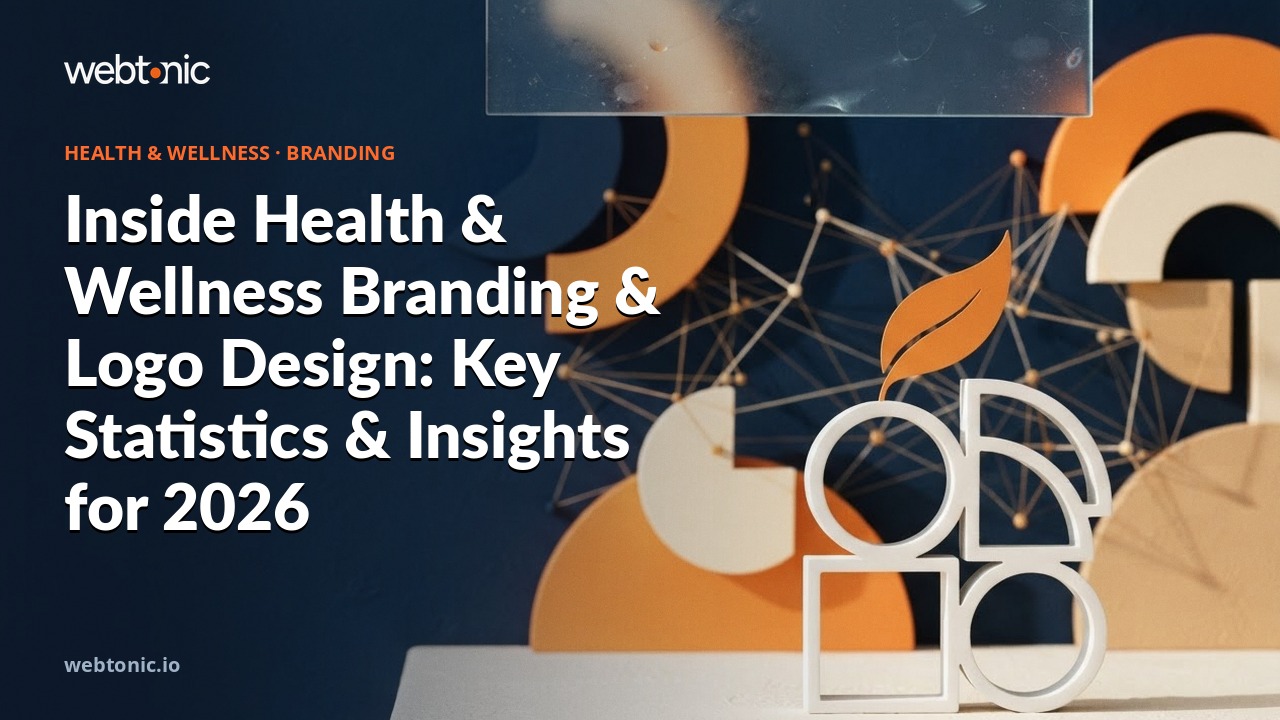 Inside Health & Wellness Branding & Logo Design: Key Statistics & Insights for 2026 — Web Tonic blog thumbnail