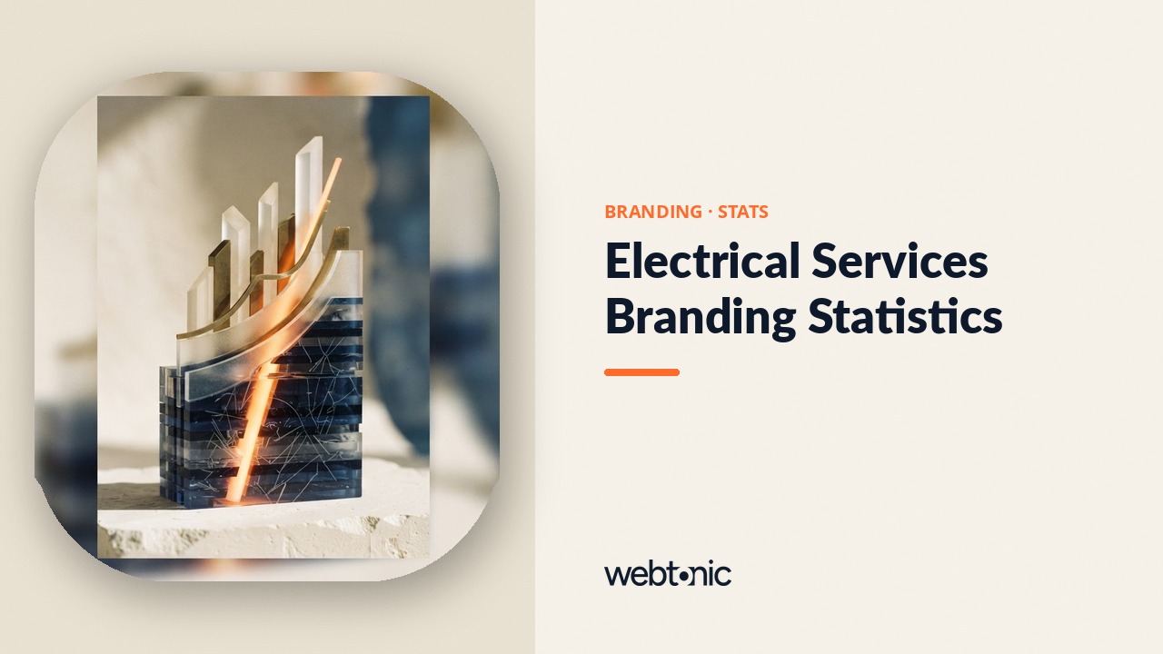 Electrical Services Branding Statistics — Web Tonic blog thumbnail