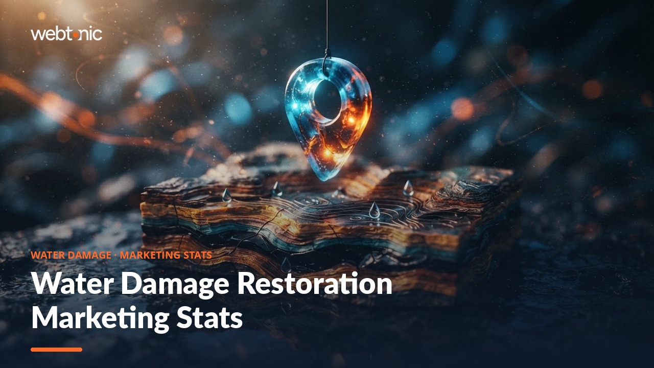 Water Damage Restoration Marketing Stats — Web Tonic blog thumbnail