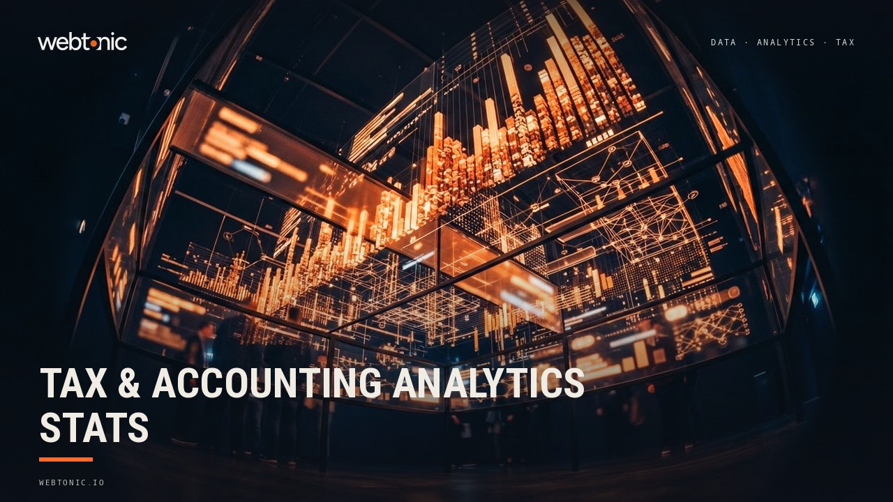 Tax & Accounting Analytics Stats — Web Tonic blog thumbnail