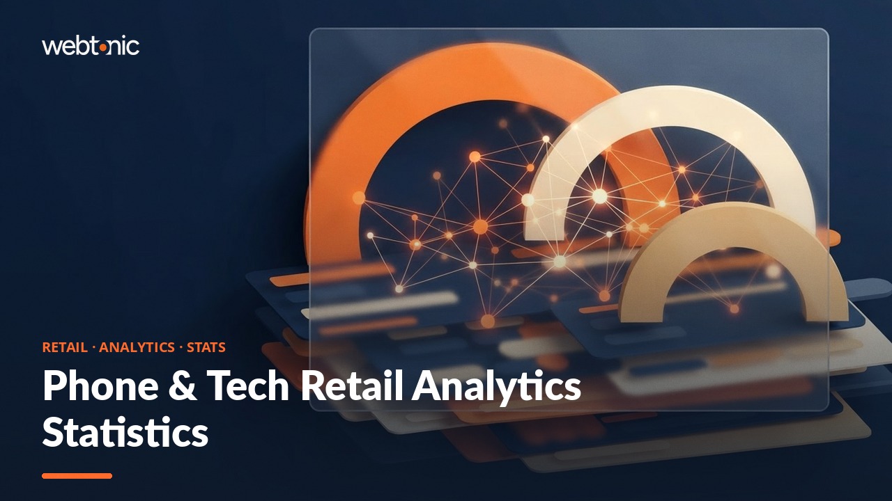 Phone & Tech Retail Analytics Statistics — Web Tonic blog thumbnail