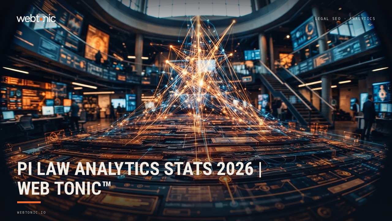 PI Law Analytics Stats 2026 | Web Tonic™ — Web Tonic blog thumbnail