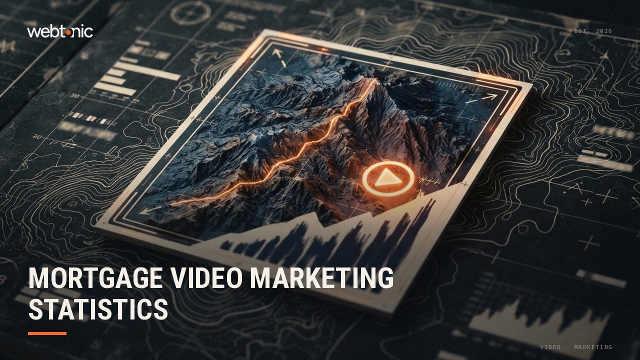 Mortgage Video Marketing Statistics — Web Tonic blog thumbnail