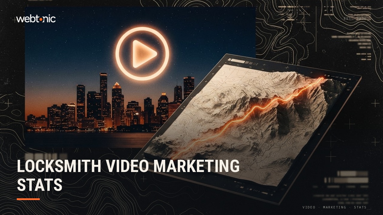 Locksmith Video Marketing Stats — Web Tonic blog thumbnail