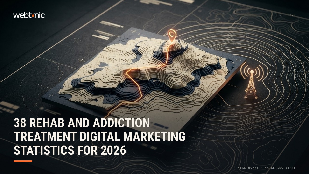 38 Rehab and Addiction Treatment Digital Marketing Statistics for 2026 — Web Tonic blog thumbnail