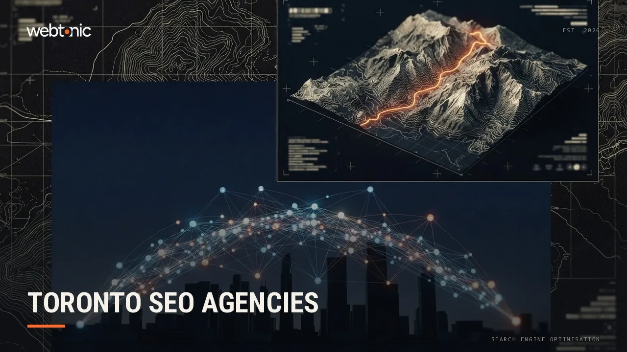 Toronto SEO Agencies: What You Can Verify Before Signing in 2026 — Web Tonic blog thumbnail