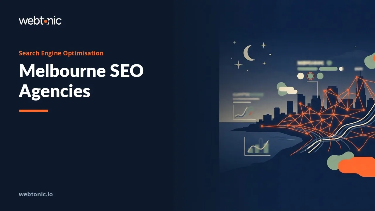 Melbourne SEO Agencies in 2026: 14 Locals and Two Outsiders — Web Tonic blog thumbnail