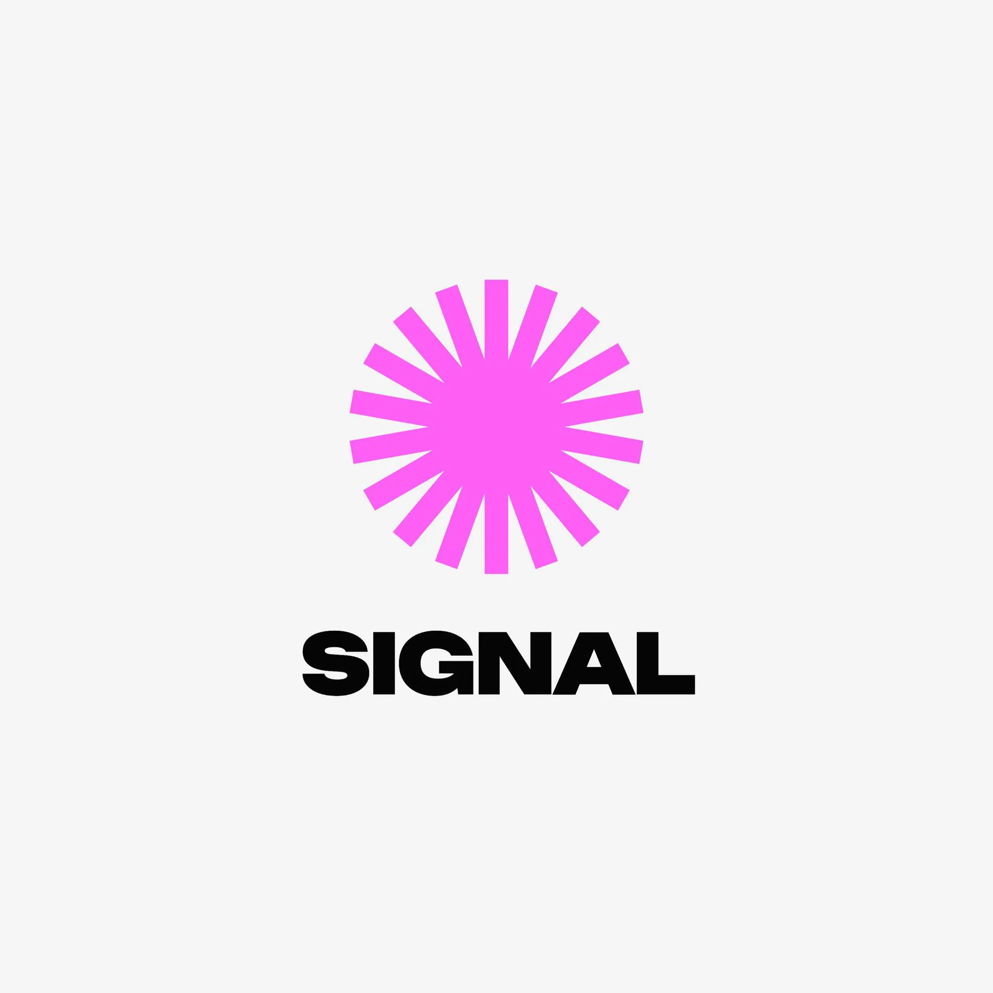 Signal Marketing Logo
