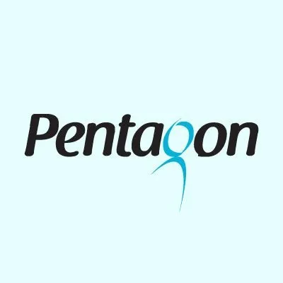 Pentagon SEO Dubai (Penta Media) Logo