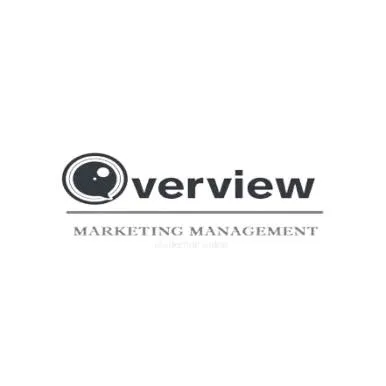Overview Digital Marketing Management Agency Logo