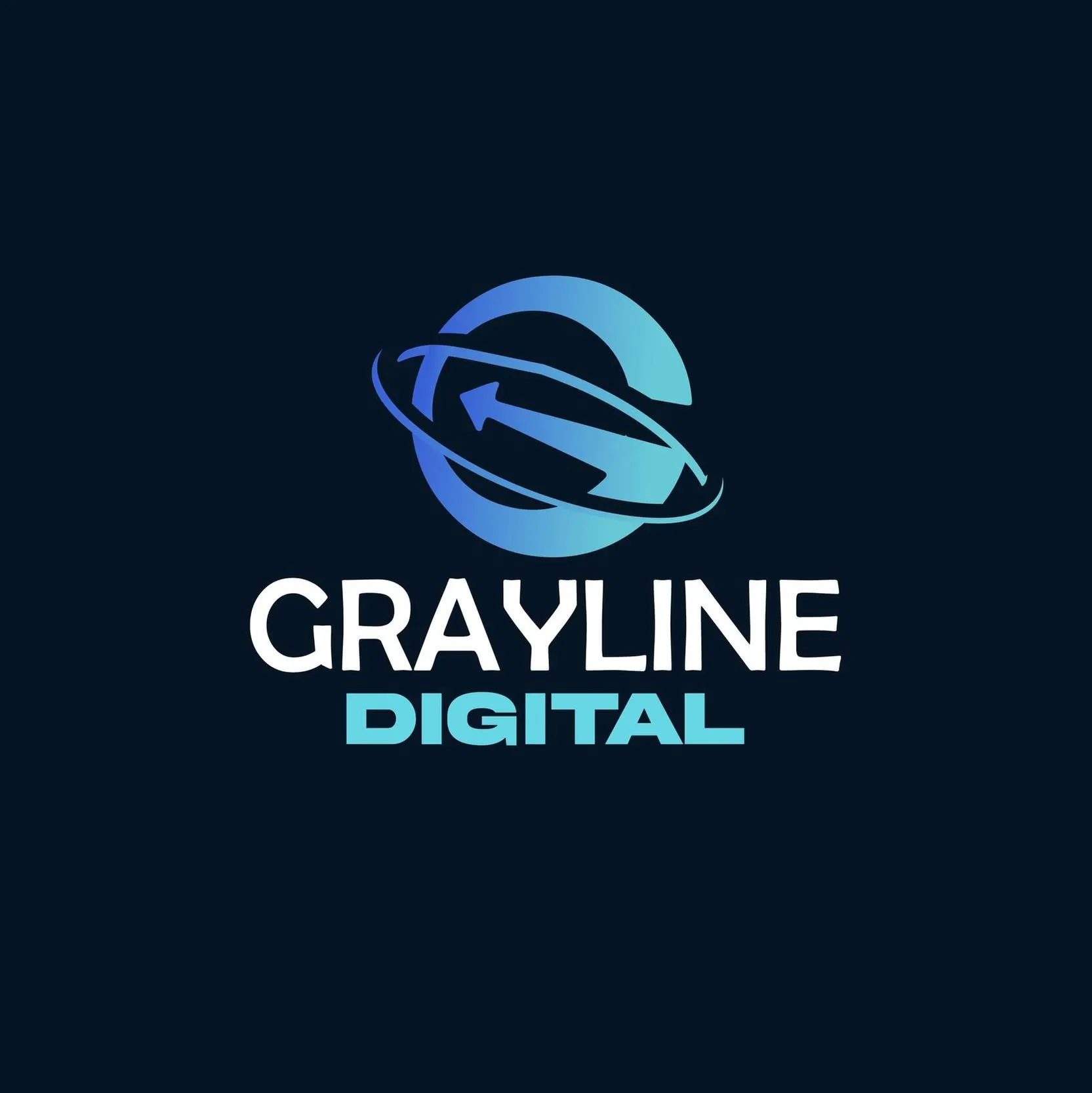 Grayline Digital Logo