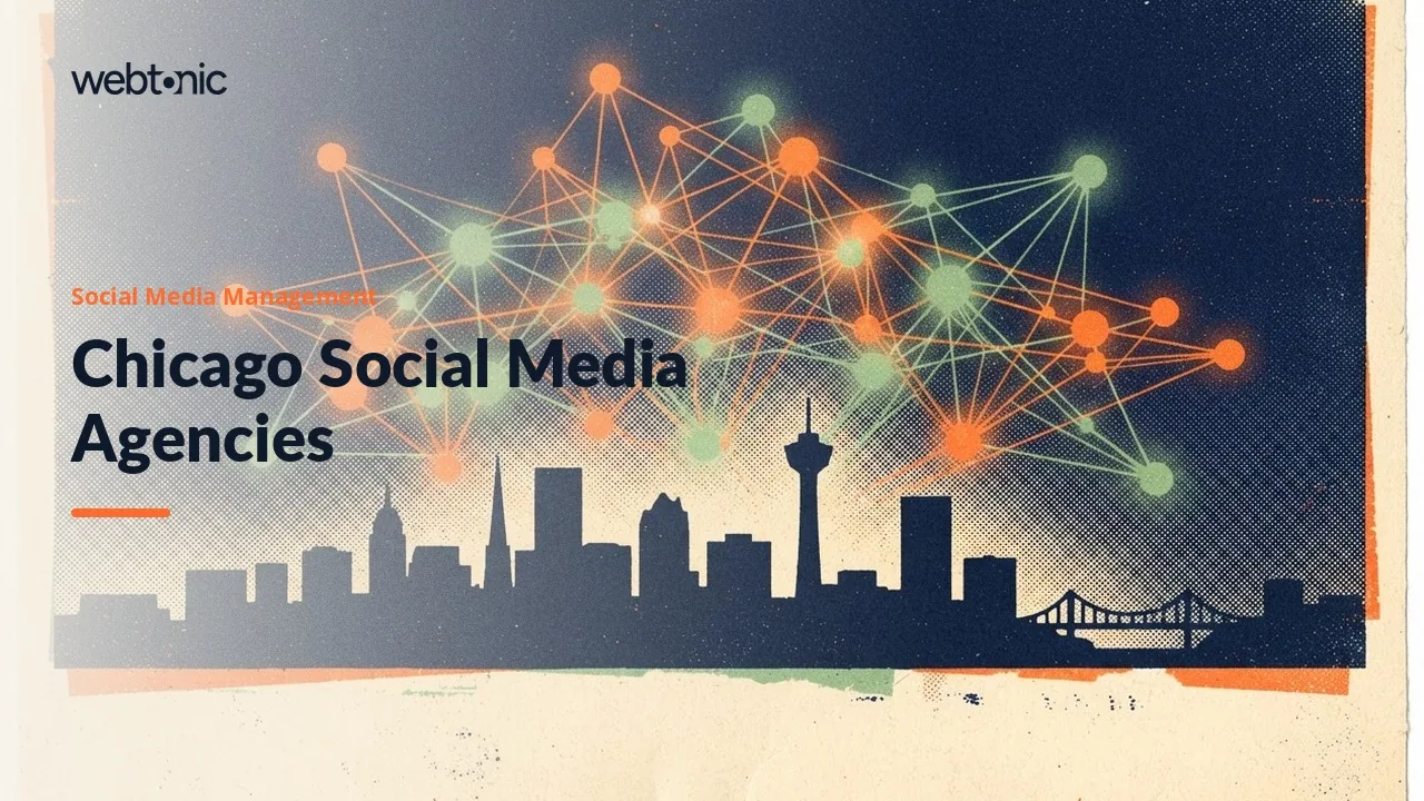 Chicago Social Media Agencies in 2026 and the Approval Workflow — Web Tonic blog thumbnail